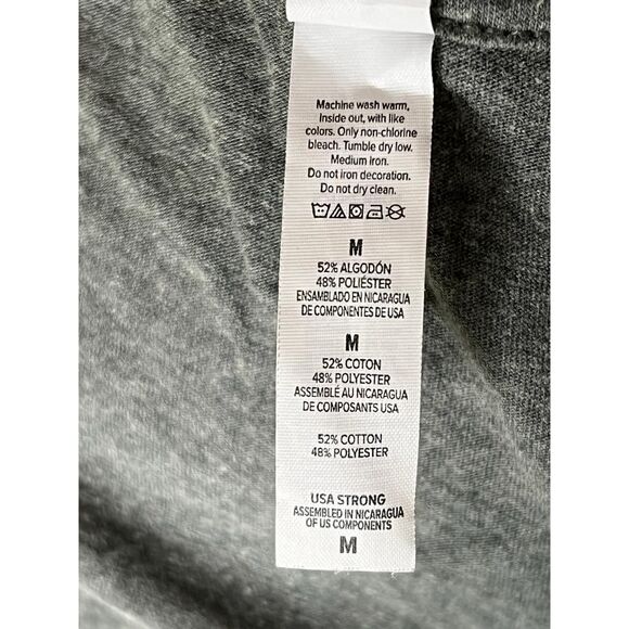 NWOT Black Lives Matter T-shirt - Size M - Picture 6 of 6